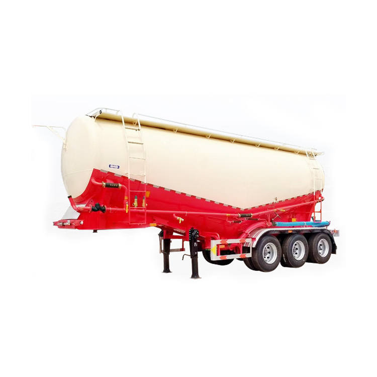 Bulk Cement Tanker Trailer